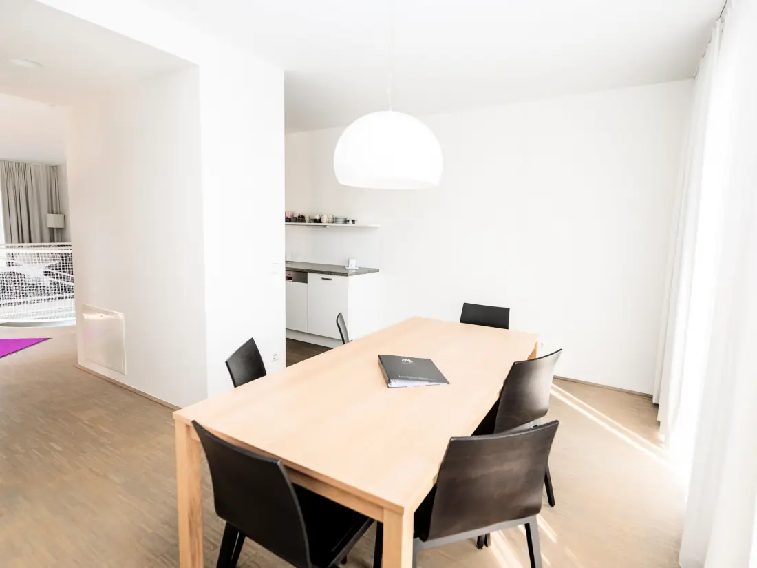 Résidence mit 1 Schlafzimmer & Saunabereich