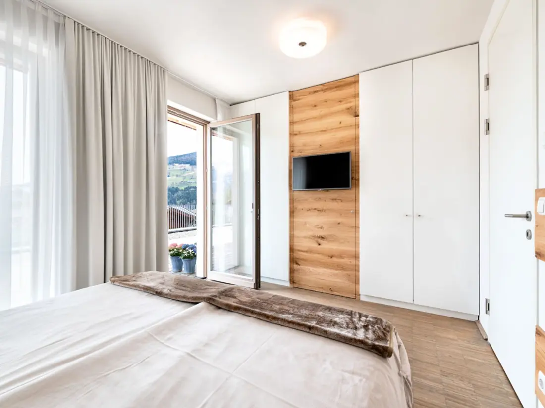 Résidence mit 1 Schlafzimmer & Saunabereich