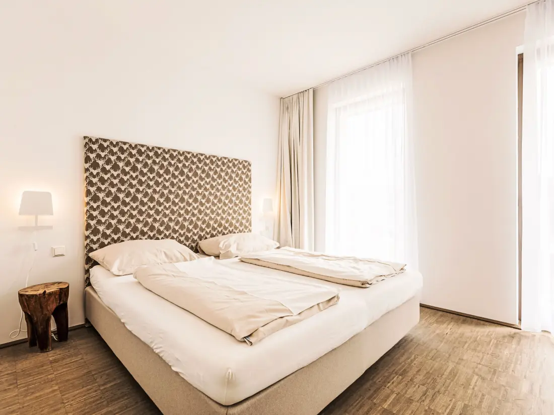 Résidence mit 1 Schlafzimmer & Saunabereich