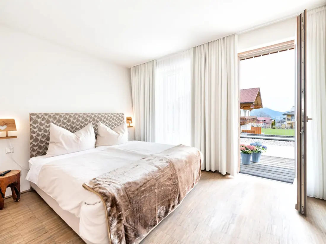 Résidence mit 1 Schlafzimmer & Saunabereich