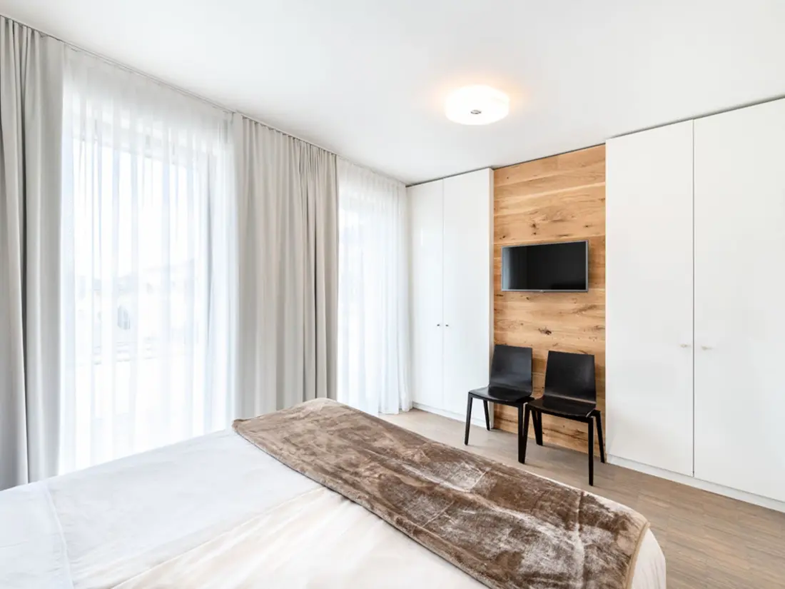 Résidence mit 1 Schlafzimmer & Saunabereich