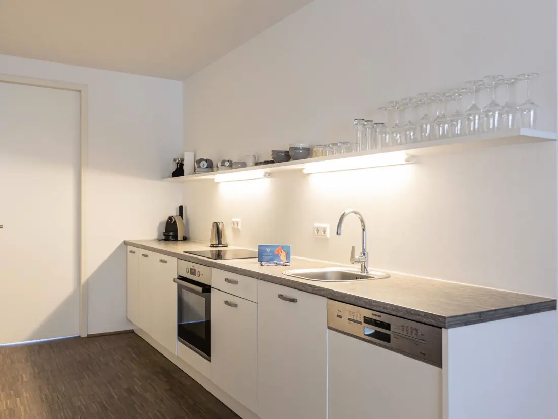 Résidence mit 1 Schlafzimmer & Saunabereich