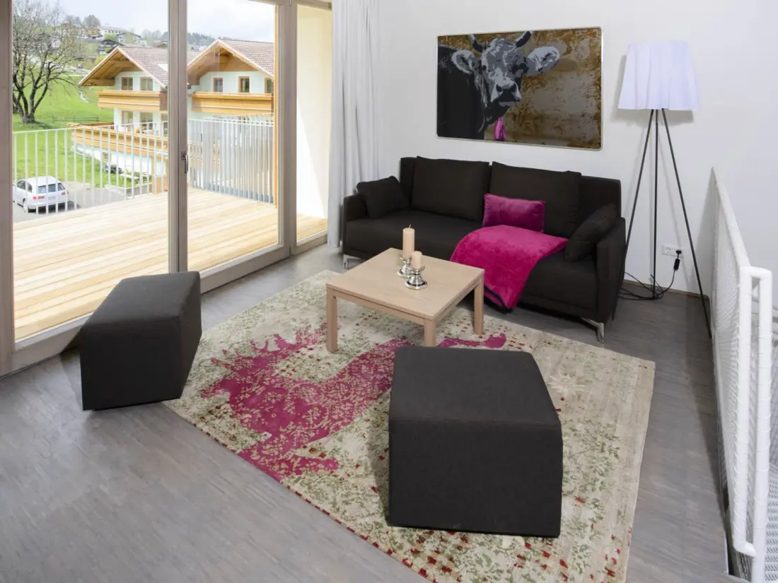 Résidence mit 1 Schlafzimmer & Saunabereich