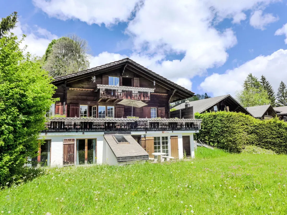 Maison de Vacances Schönried