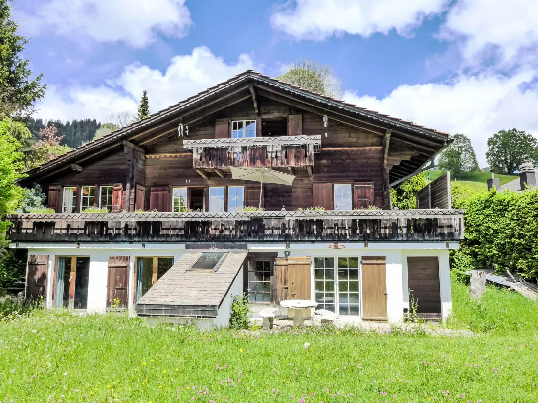 Maison de Vacances Schönried