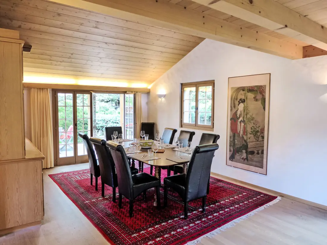 Maison de Vacances Schönried