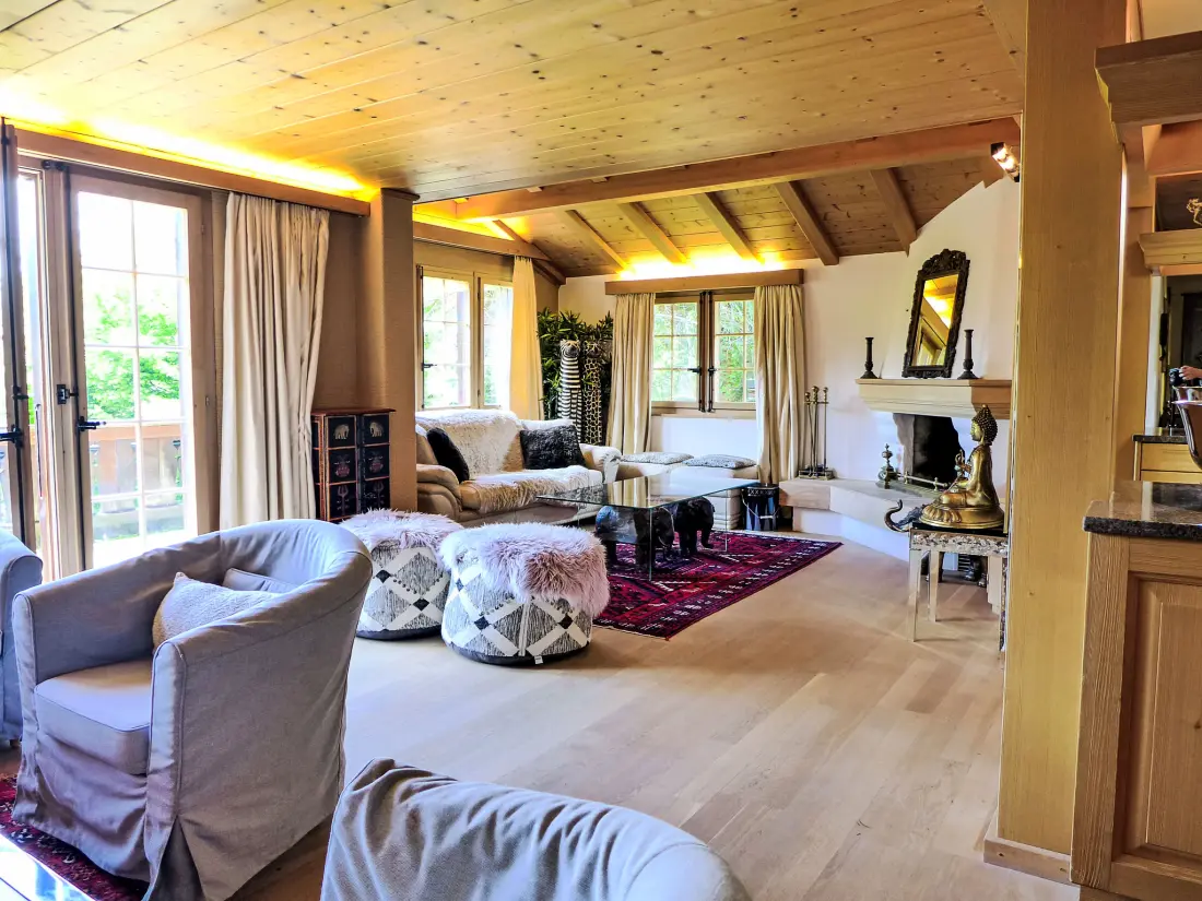 Maison de Vacances Schönried