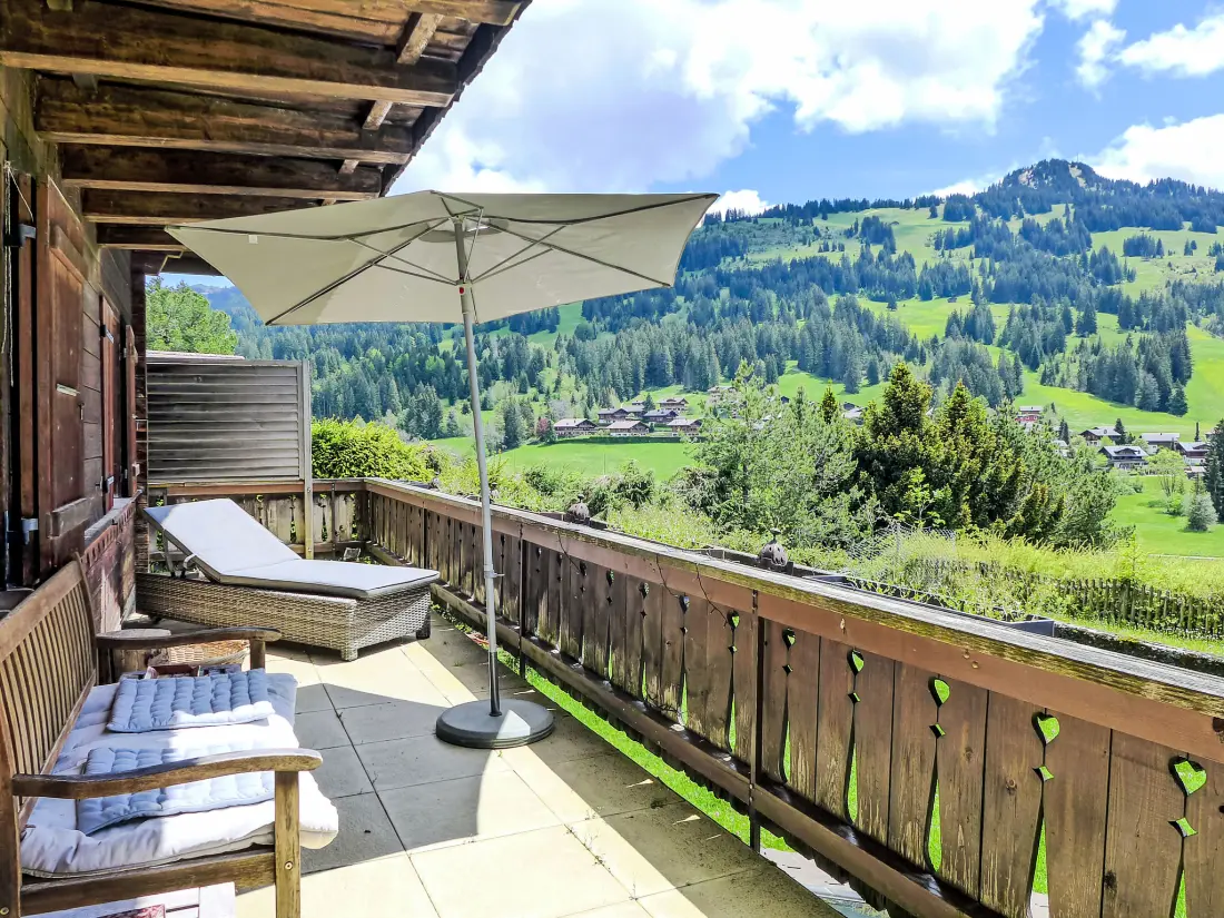 Maison de Vacances Schönried