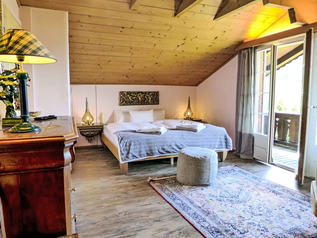 Maison de Vacances Schönried