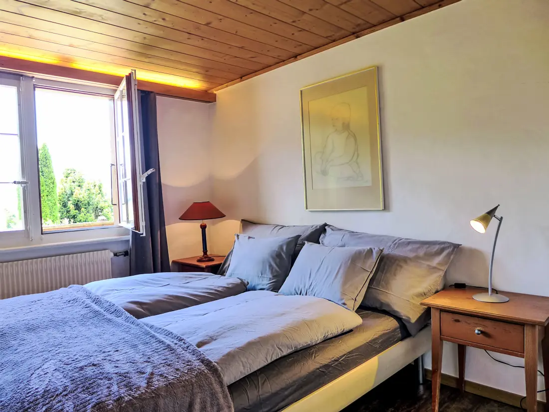 Maison de Vacances Schönried