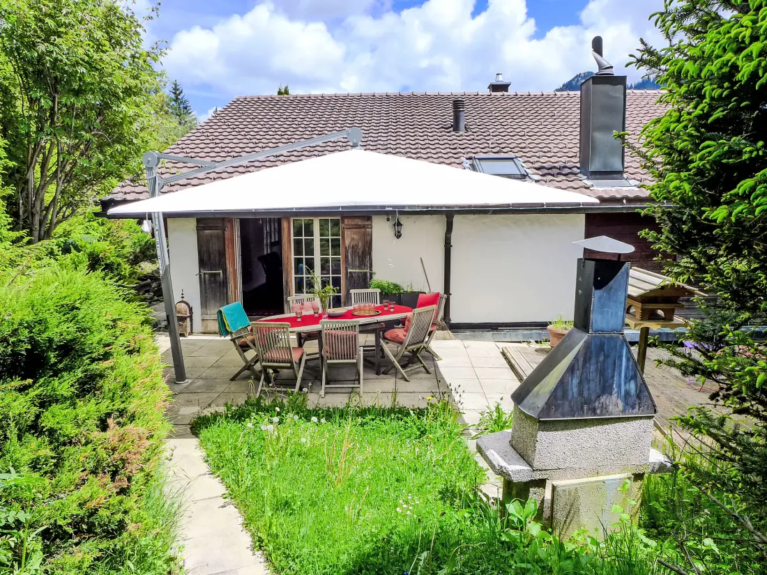 Maison de Vacances Schönried