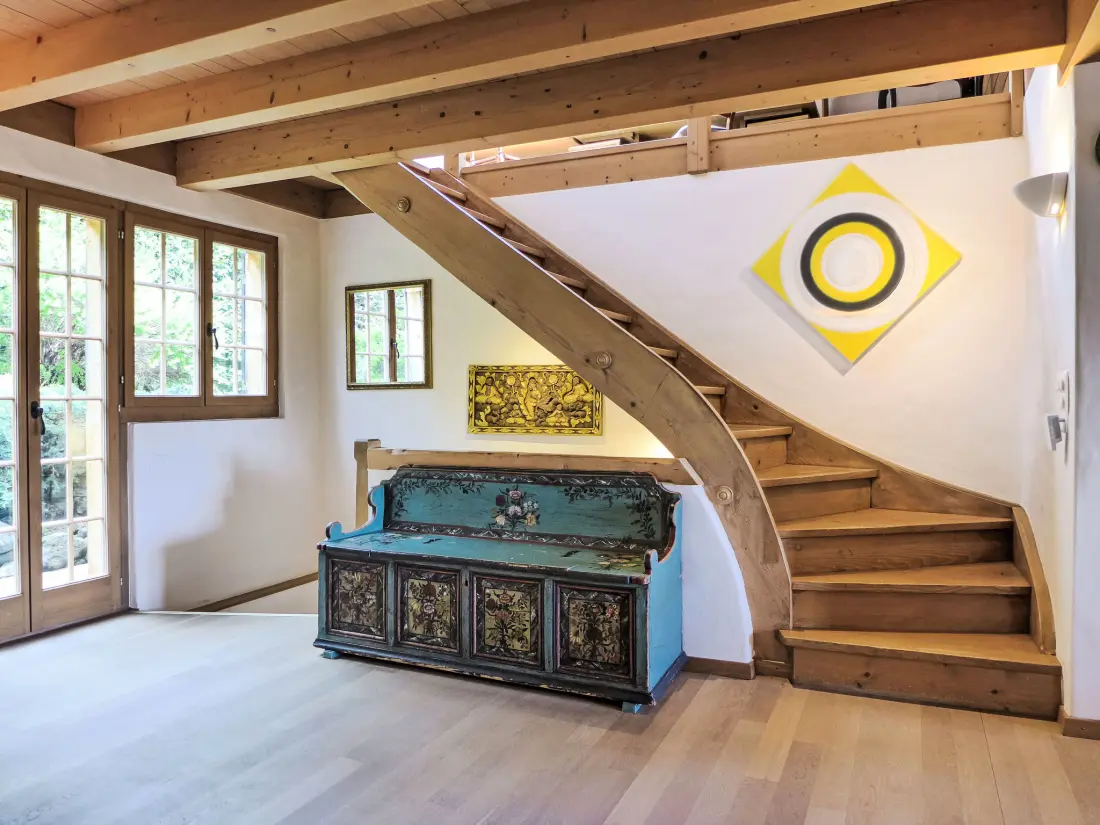 Maison de Vacances Schönried