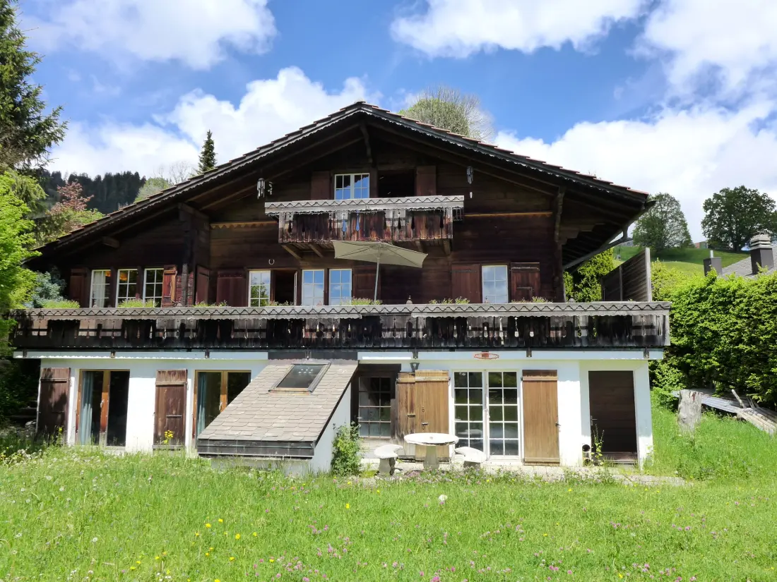 Maison de Vacances Schönried