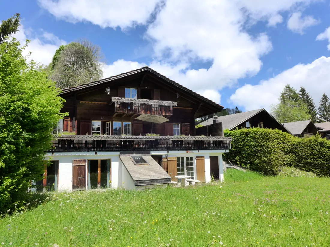 Maison de Vacances Schönried