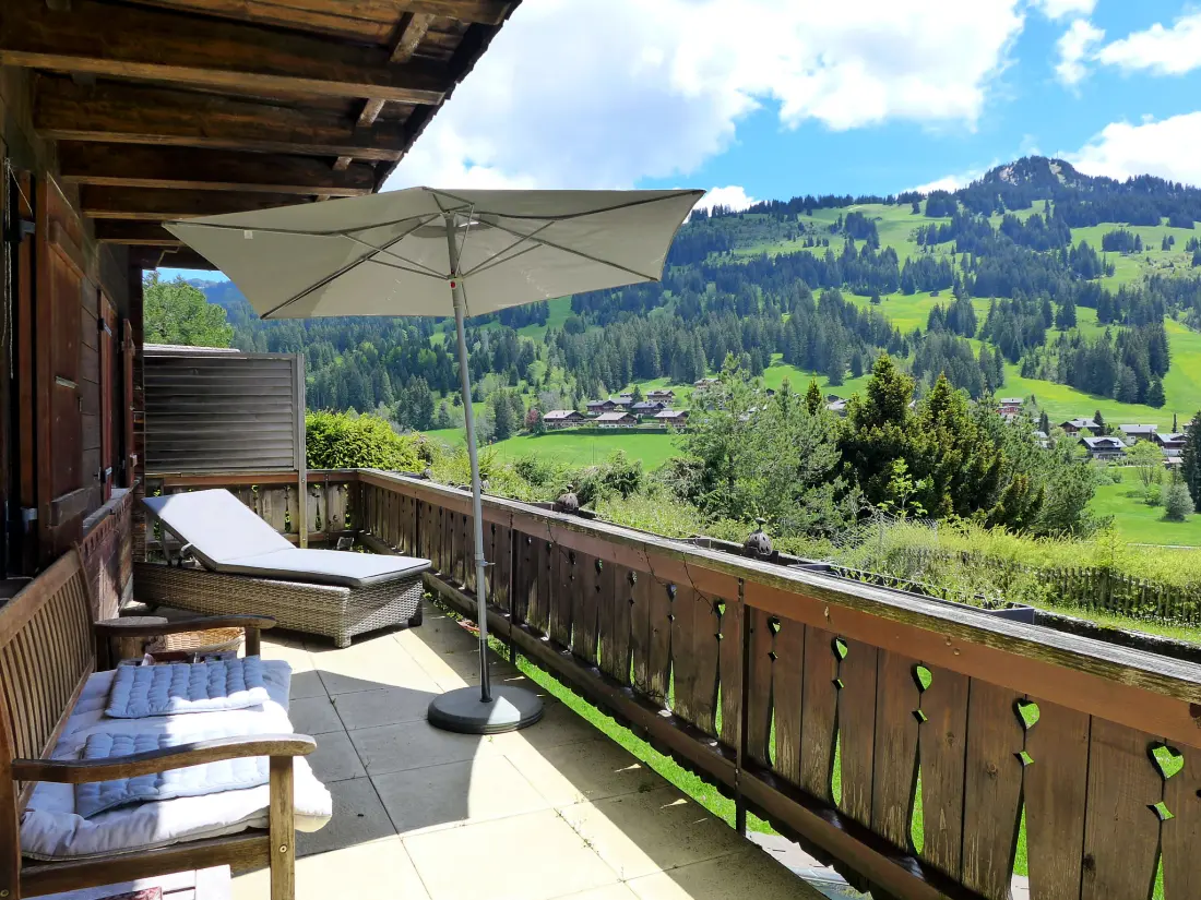 Maison de Vacances Schönried