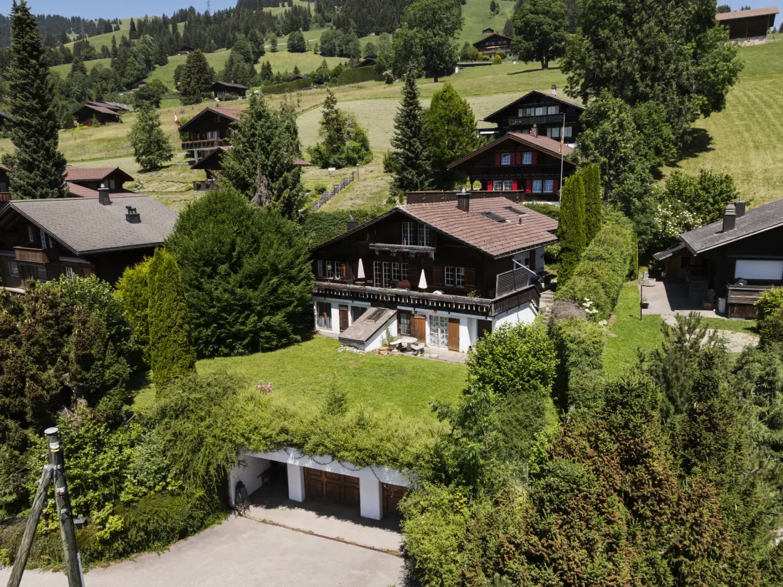 Maison de Vacances Schönried