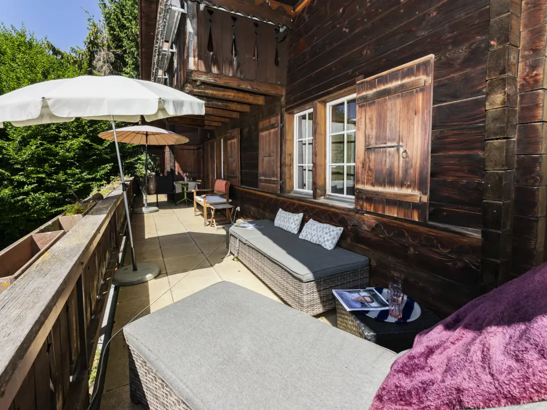 Maison de Vacances Schönried