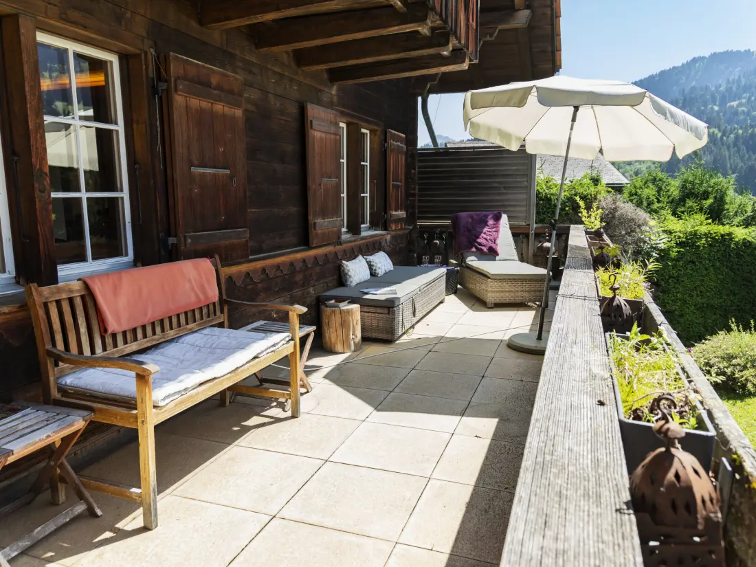 Maison de Vacances Schönried