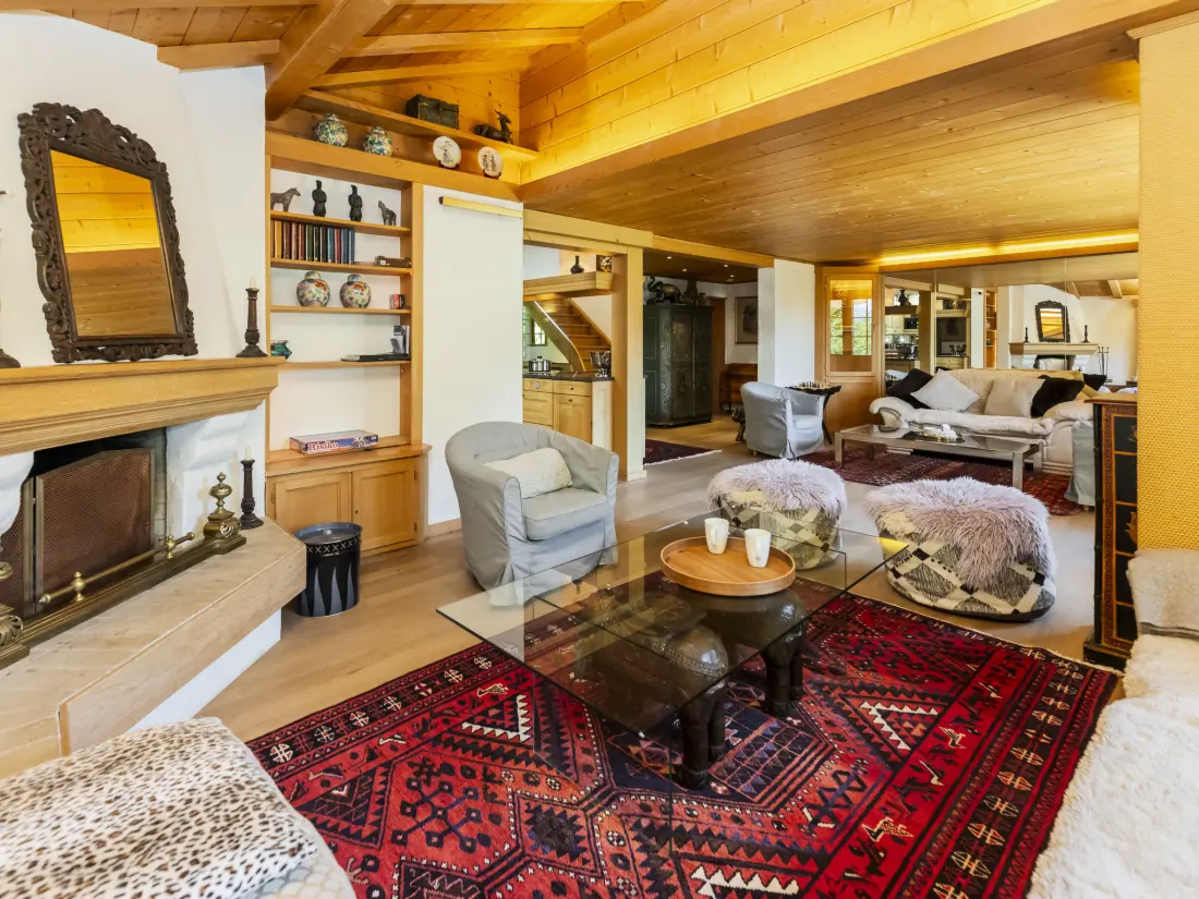 Maison de Vacances Schönried