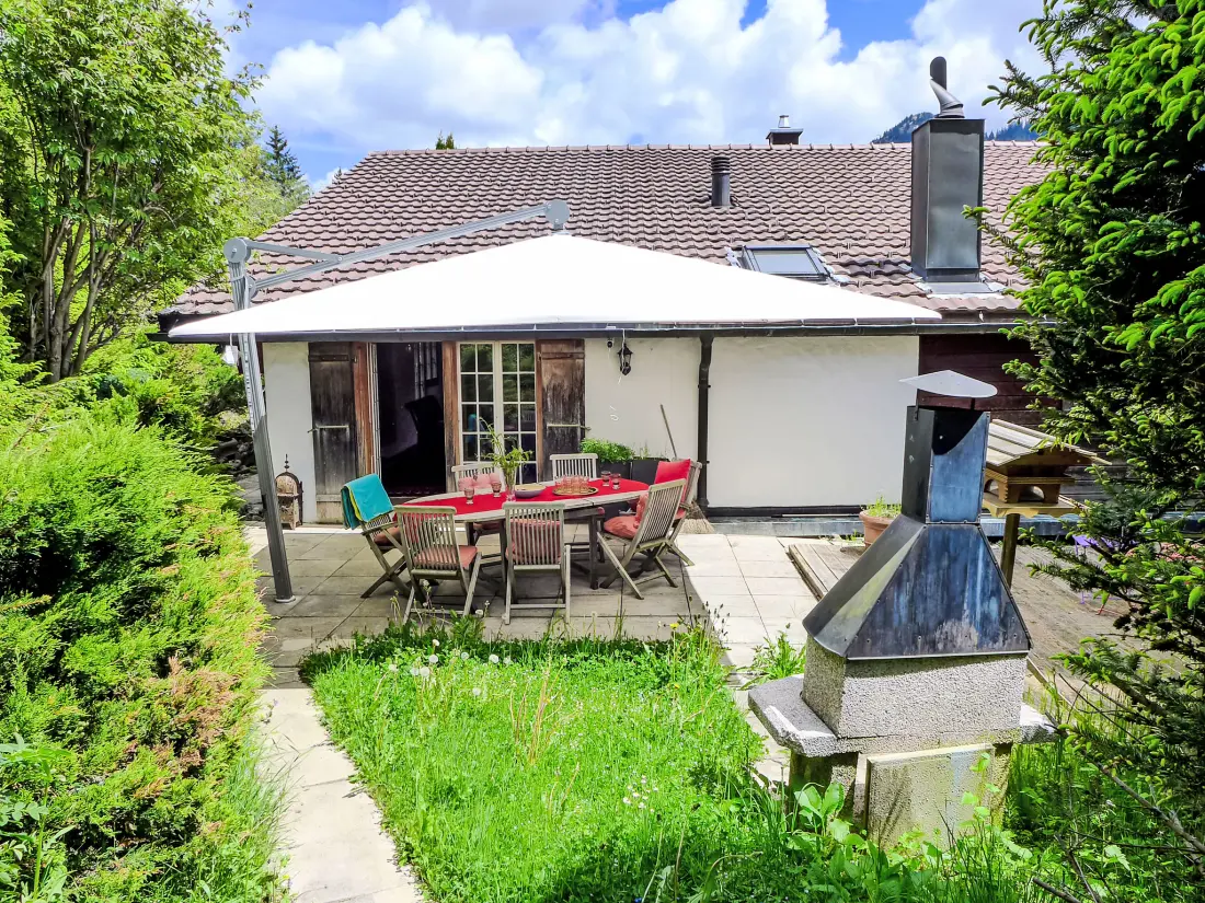 Maison de Vacances Schönried