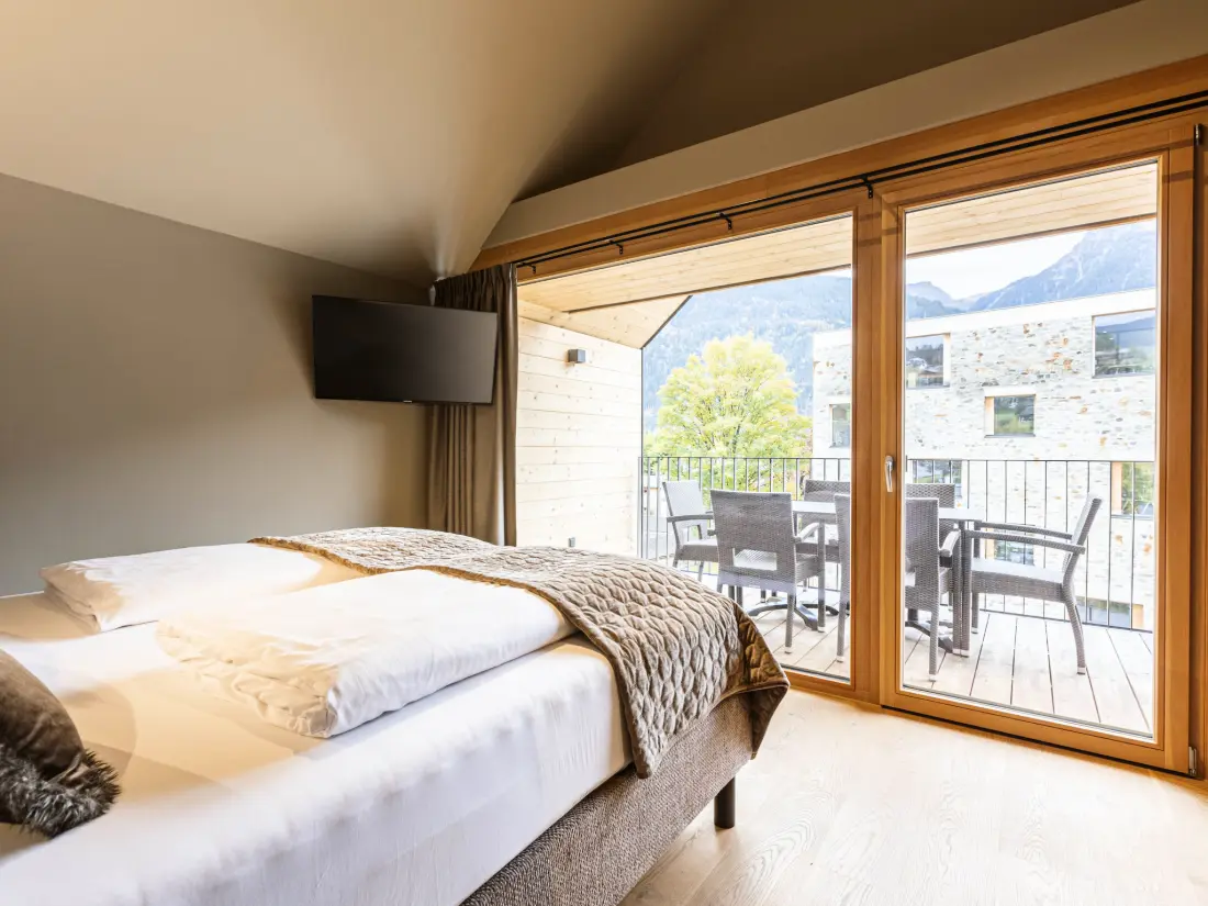 Résidence Superior mit 2SZ für 4 Personen