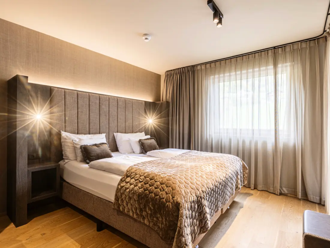 Résidence Superior mit 2SZ für 4 Personen