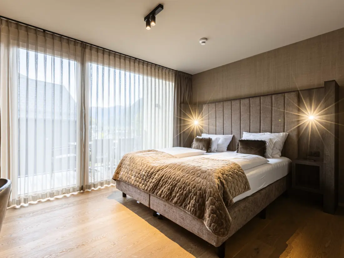Résidence Superior mit 2SZ für 4 Personen