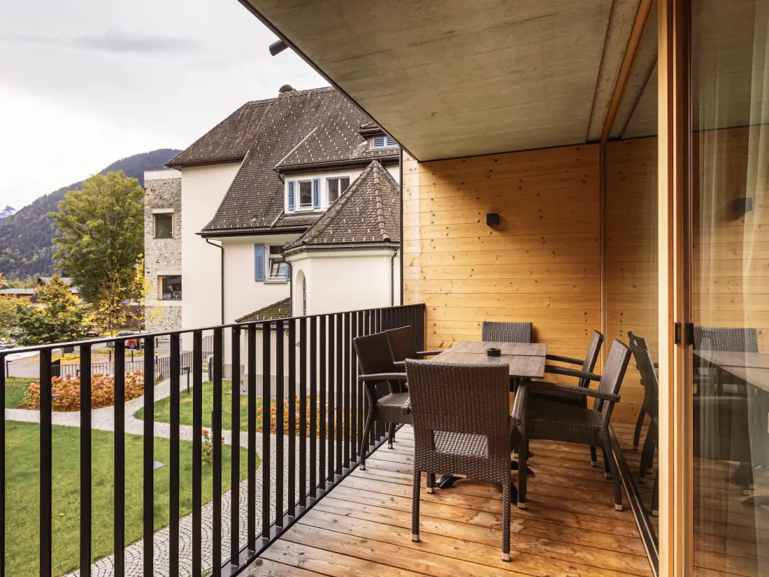 Résidence Superior mit 2SZ für 4 Personen