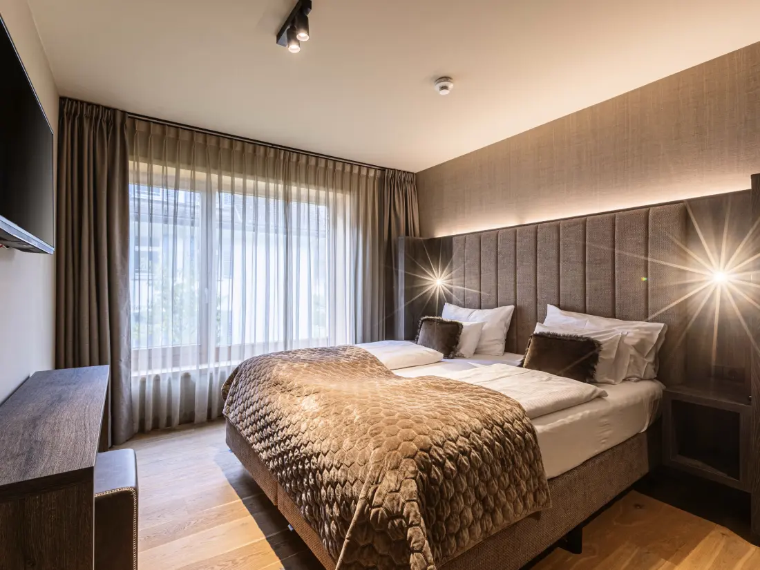 Résidence Superior mit 2SZ für 4 Personen