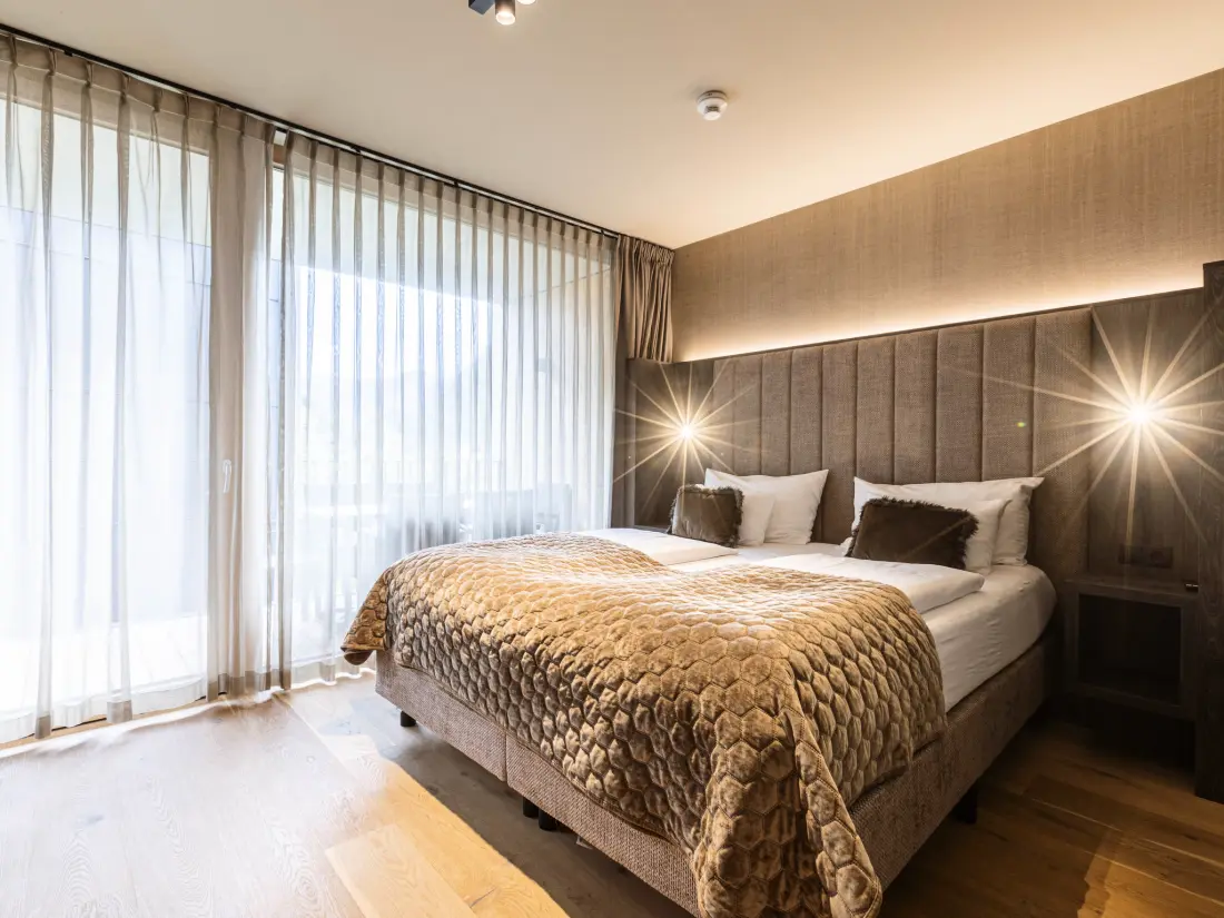 Résidence Superior mit 2SZ für 4 Personen
