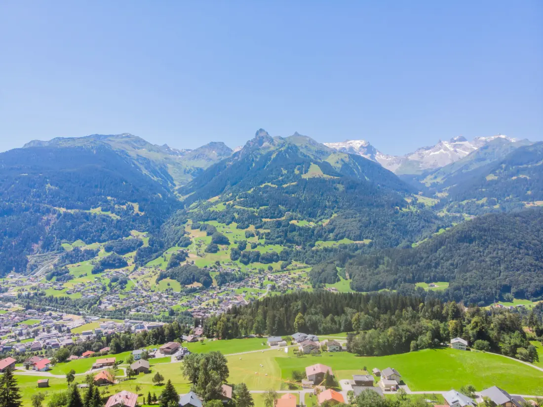 Résidence Superior mit 2SZ für 4 Personen