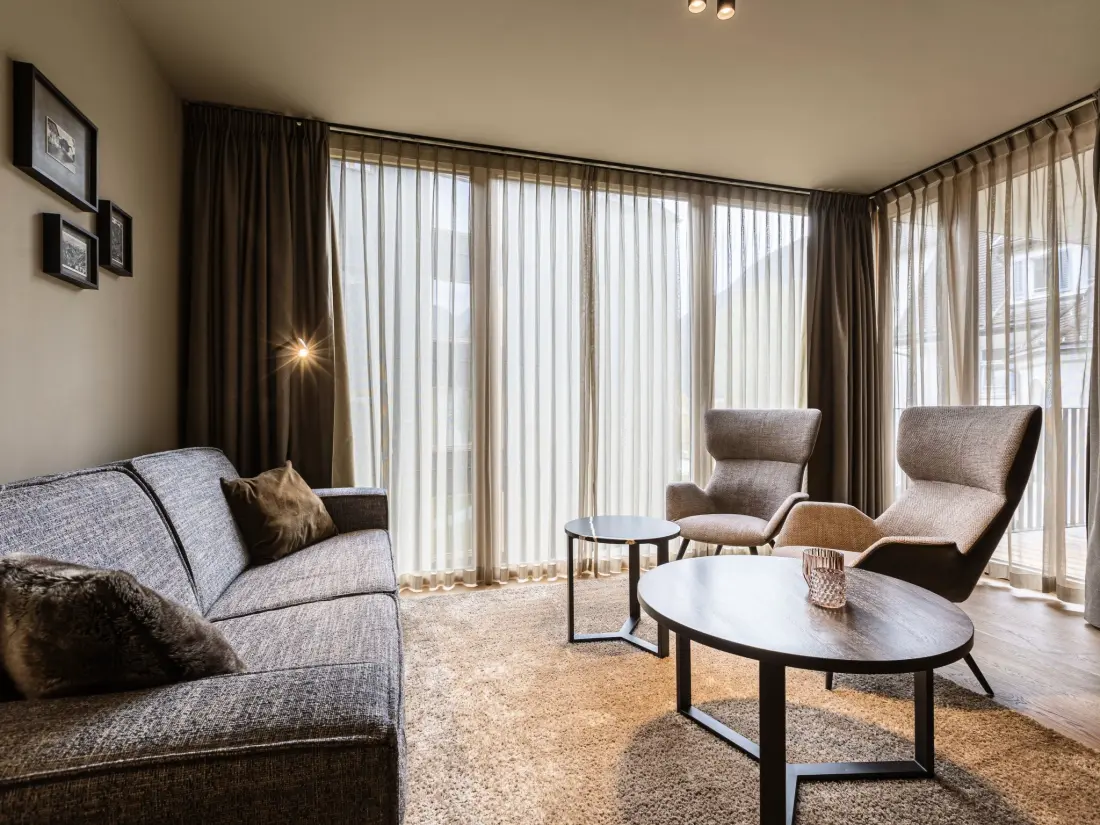 Résidence Superior mit 2SZ für 4 Personen