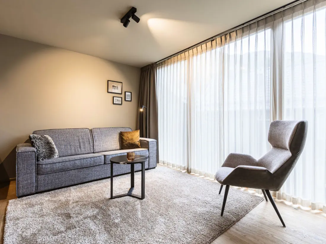Résidence Superior mit 2SZ für 4 Personen