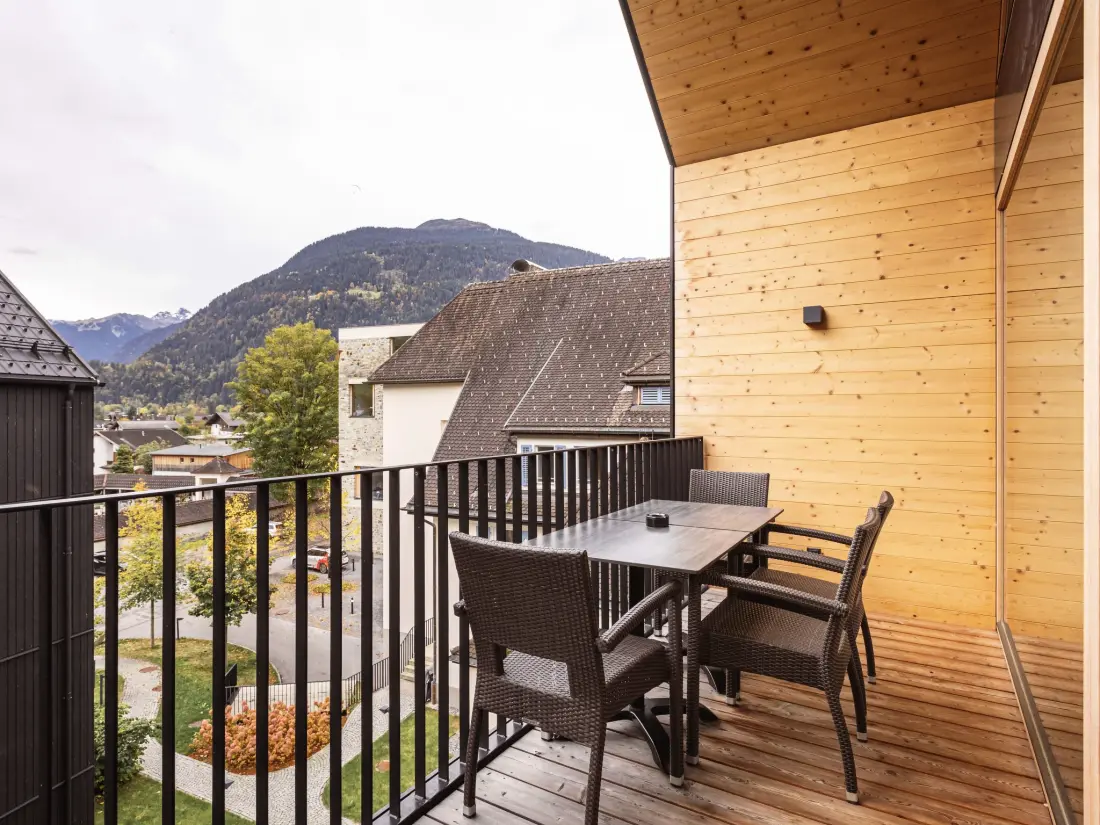 Résidence Superior mit 2SZ für 4 Personen