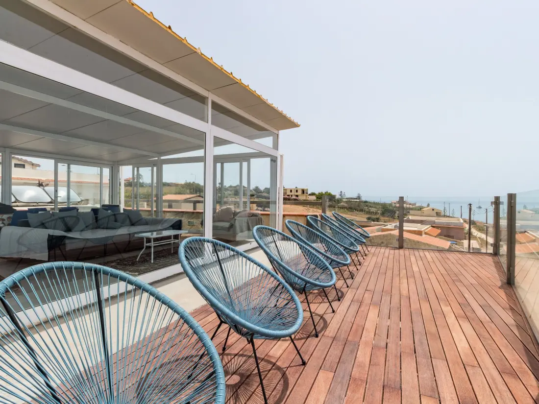 Maison de Vacances Scicli