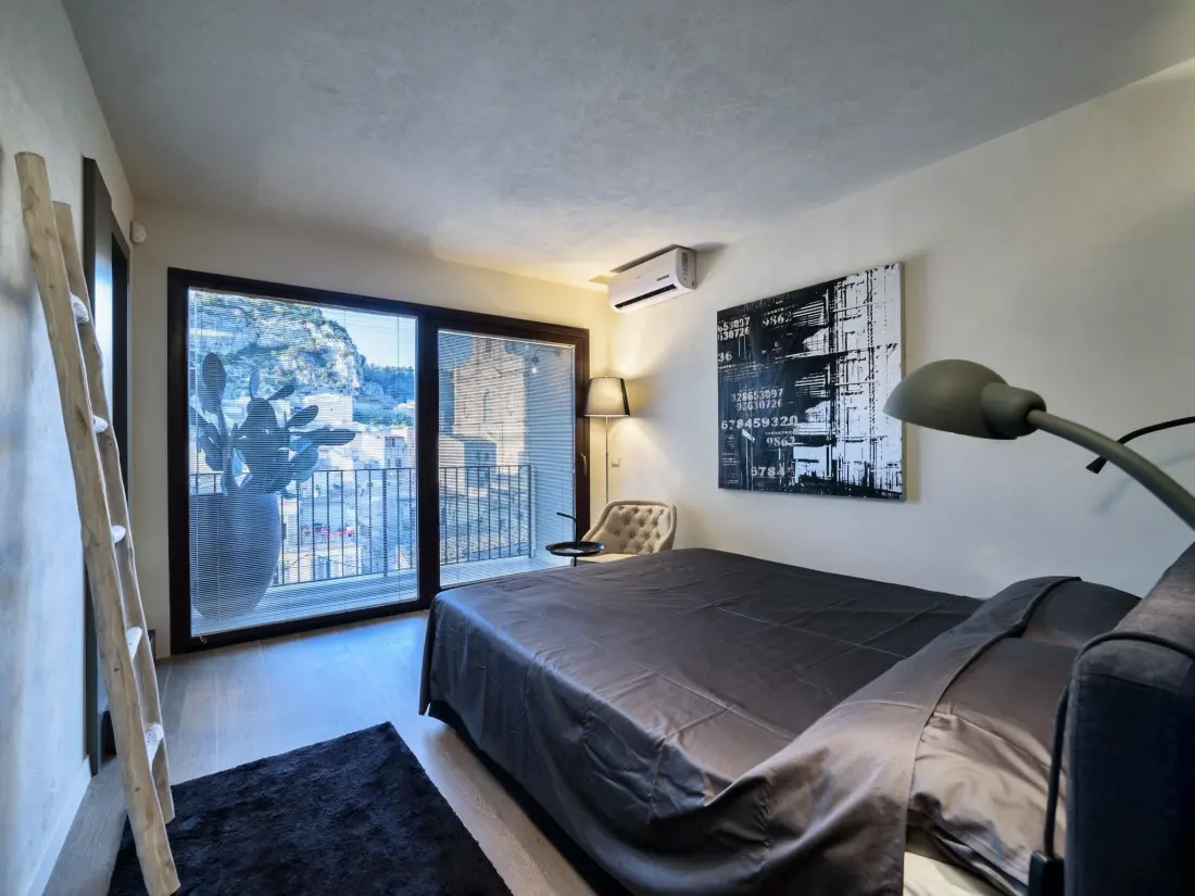 Résidence Nettes Appartement in Scicli mit Möblierter Terrasse