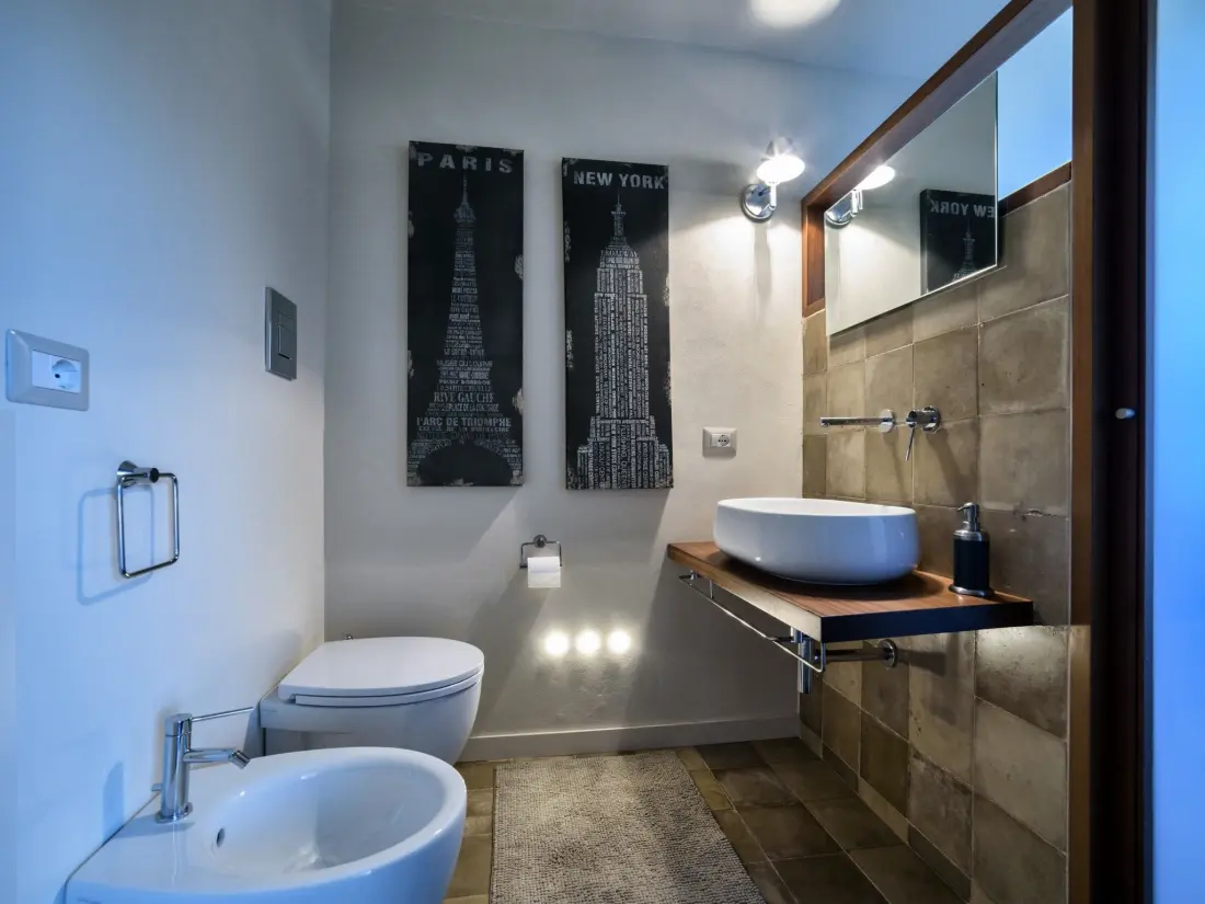 Résidence Nettes Appartement in Scicli mit Möblierter Terrasse