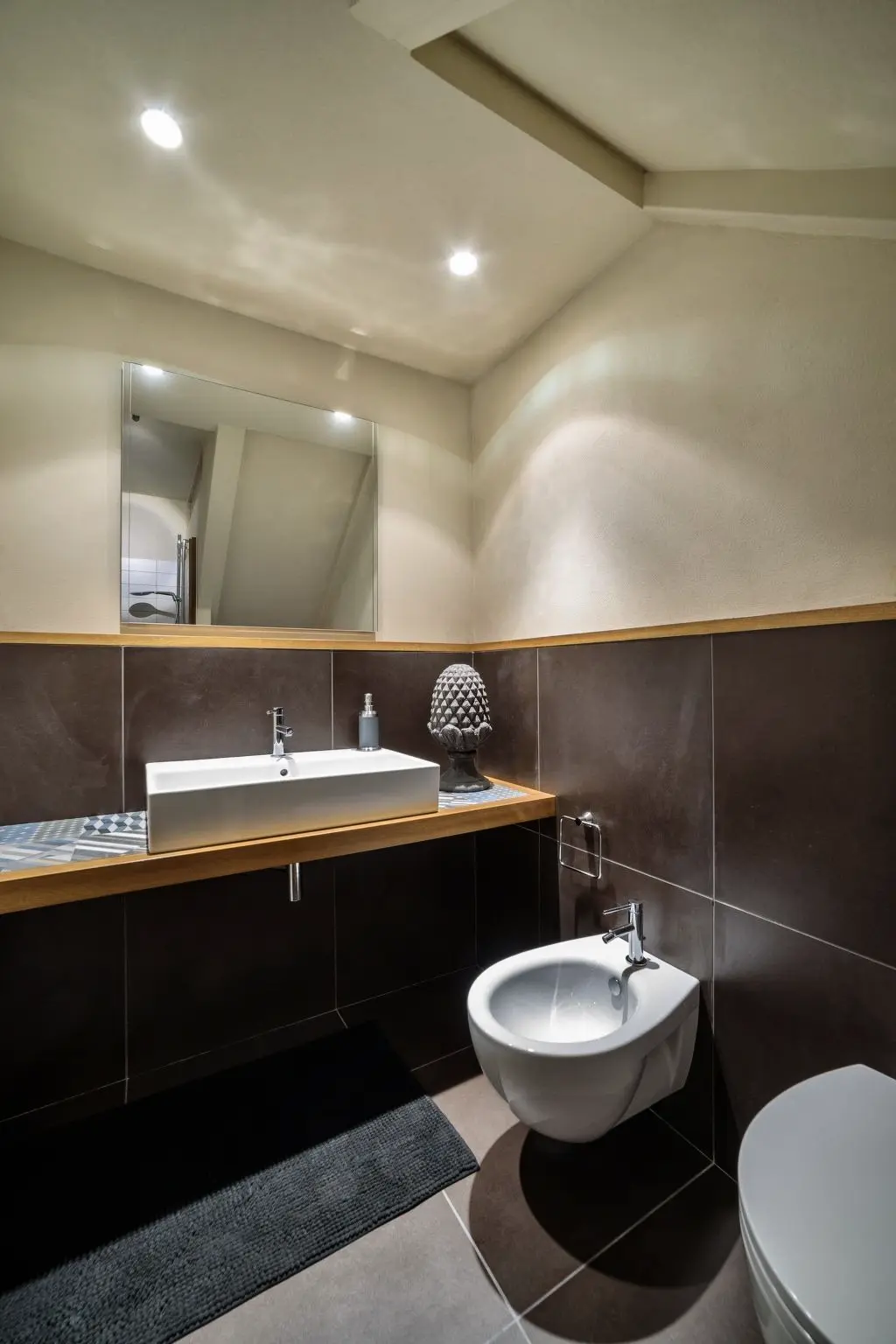 Résidence Nettes Appartement in Scicli mit Möblierter Terrasse