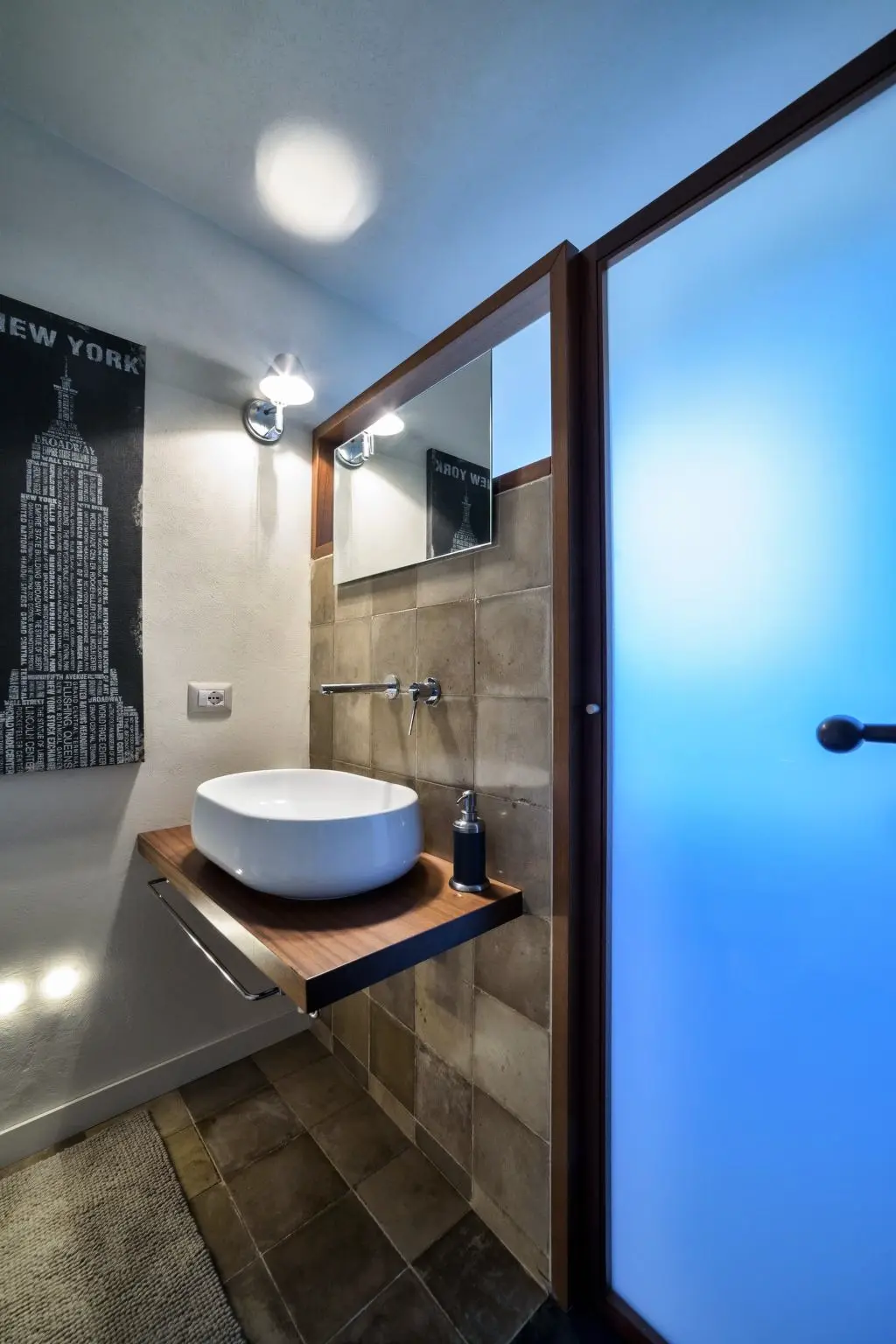 Résidence Nettes Appartement in Scicli mit Möblierter Terrasse