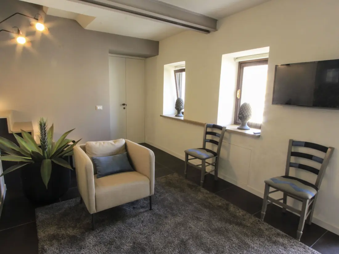 Résidence Nettes Appartement in Scicli mit Möblierter Terrasse