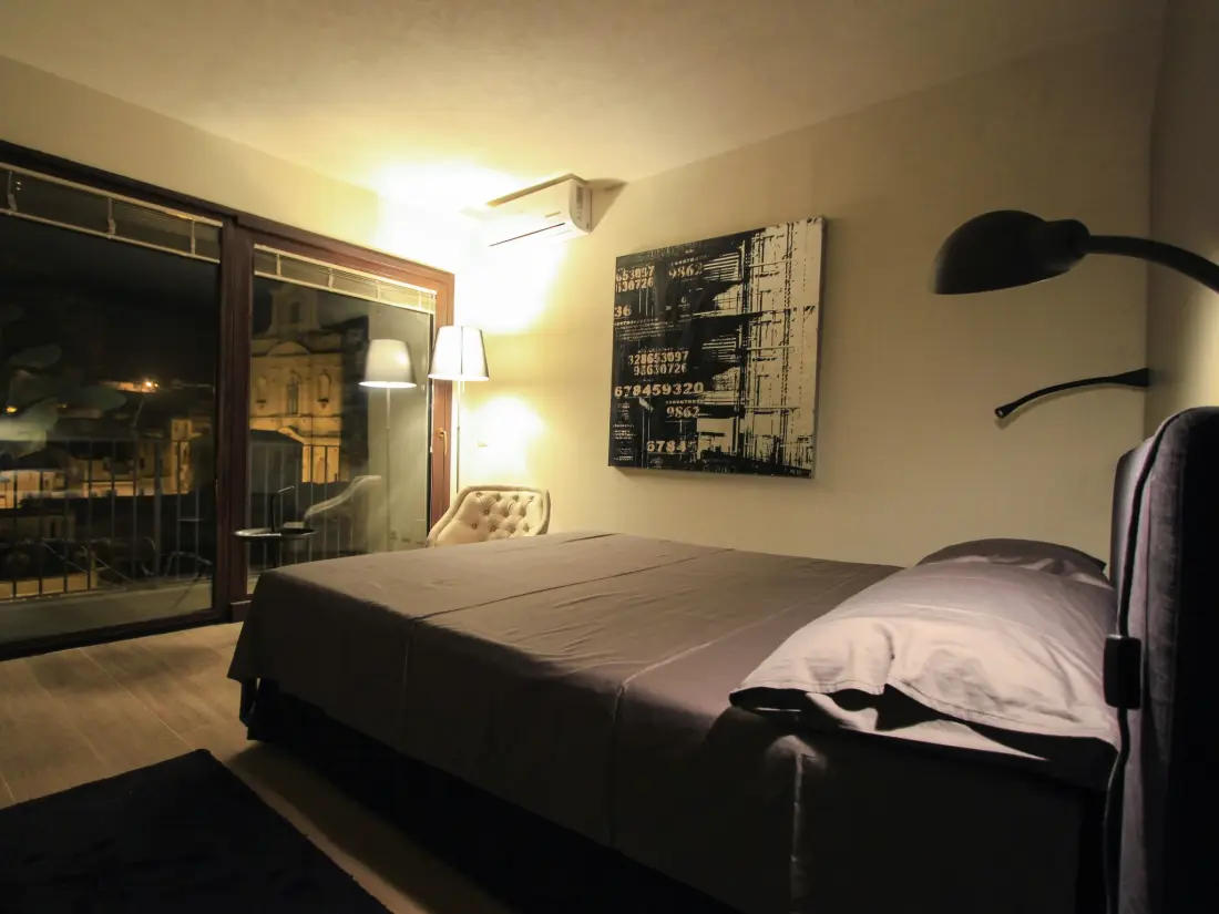 Résidence Nettes Appartement in Scicli mit Möblierter Terrasse