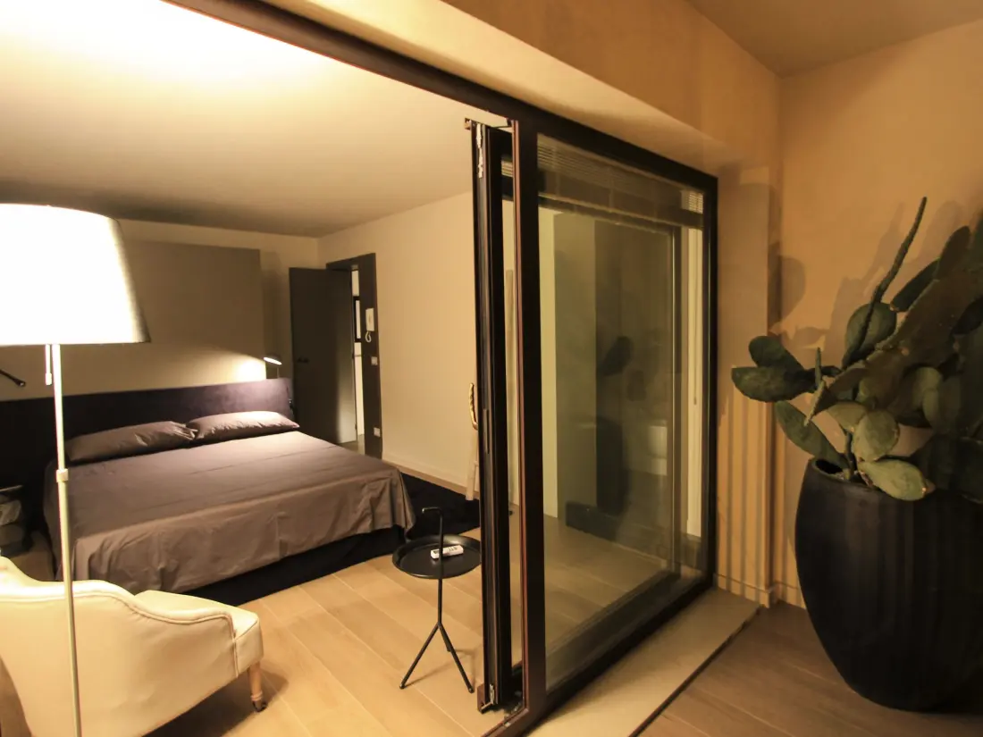 Résidence Nettes Appartement in Scicli mit Möblierter Terrasse