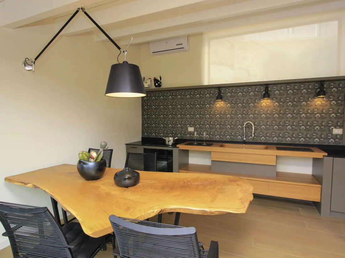 Résidence Nettes Appartement in Scicli mit Möblierter Terrasse