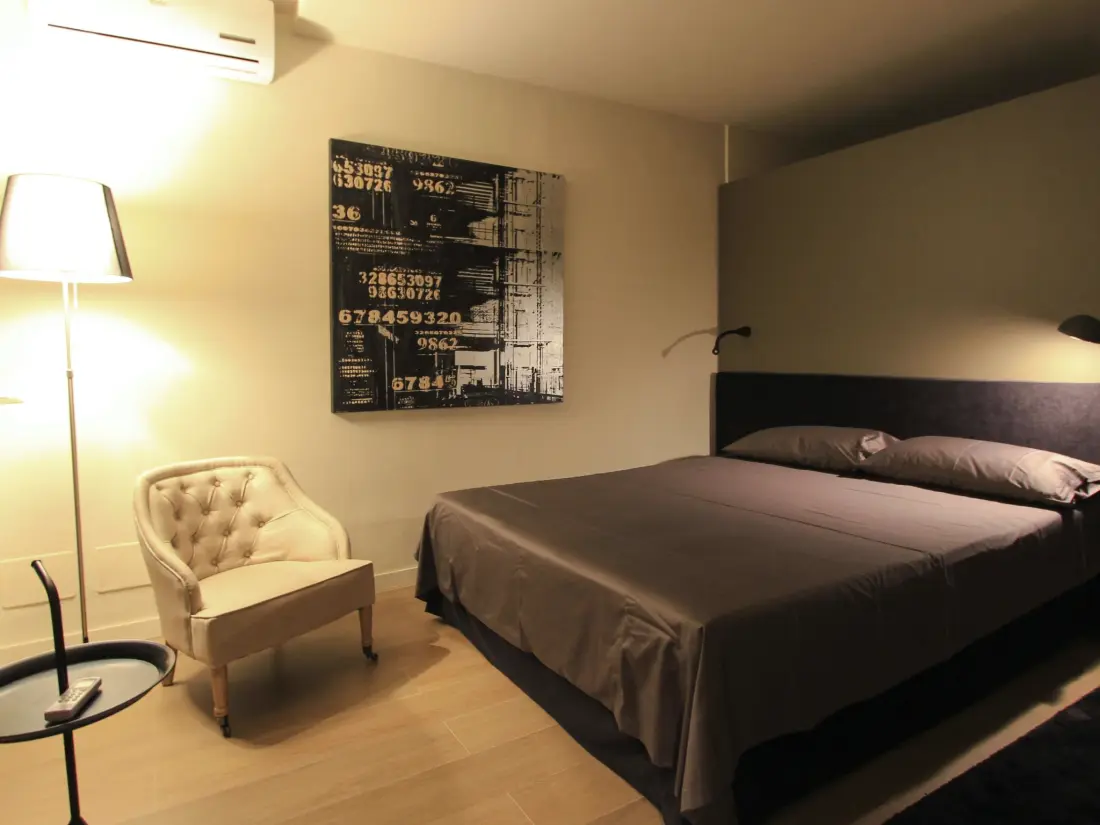 Résidence Nettes Appartement in Scicli mit Möblierter Terrasse