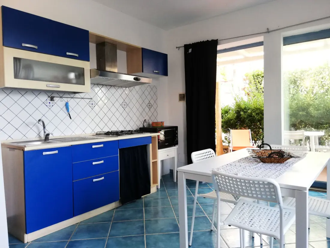 Résidence Wohnung 'Soleluna