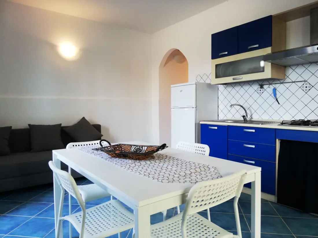 Résidence Wohnung 'Soleluna