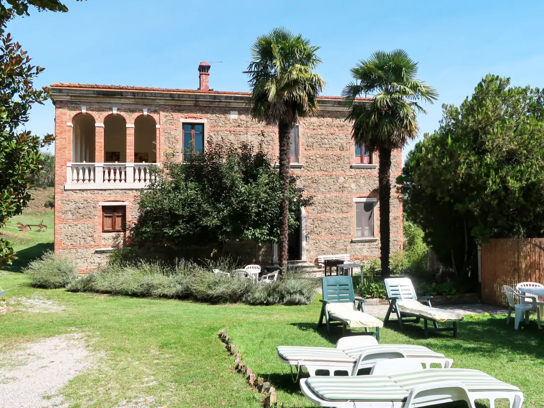 Maison de Vacances Scrofiano