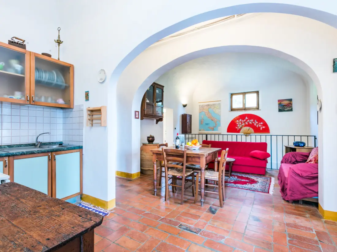 Maison de Vacances Scrofiano
