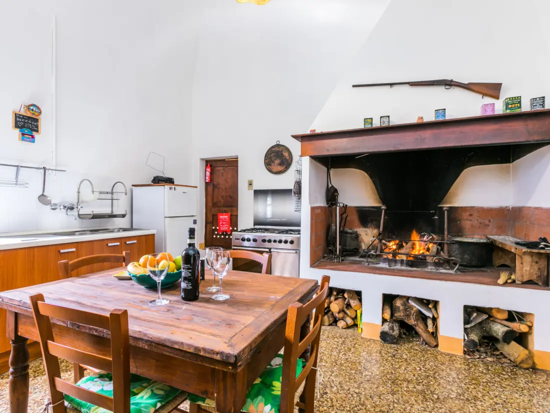 Maison de Vacances Scrofiano