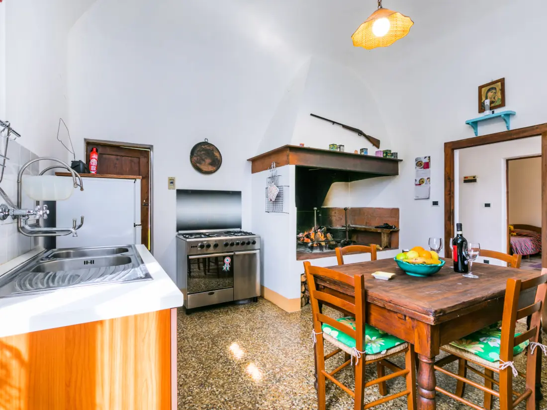 Maison de Vacances Scrofiano